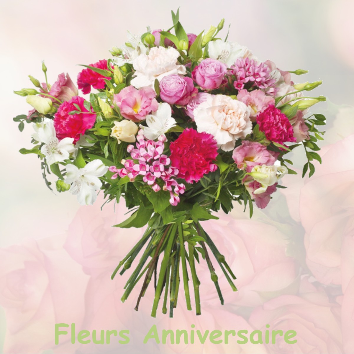 fleurs anniversaire BERTONCOURT