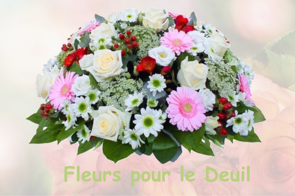 fleurs deuil BERTONCOURT