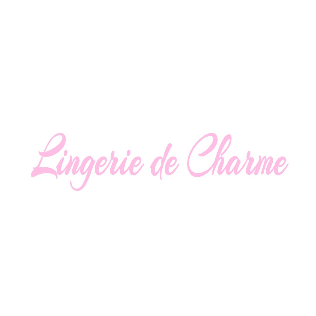 LINGERIE DE CHARME BERTONCOURT